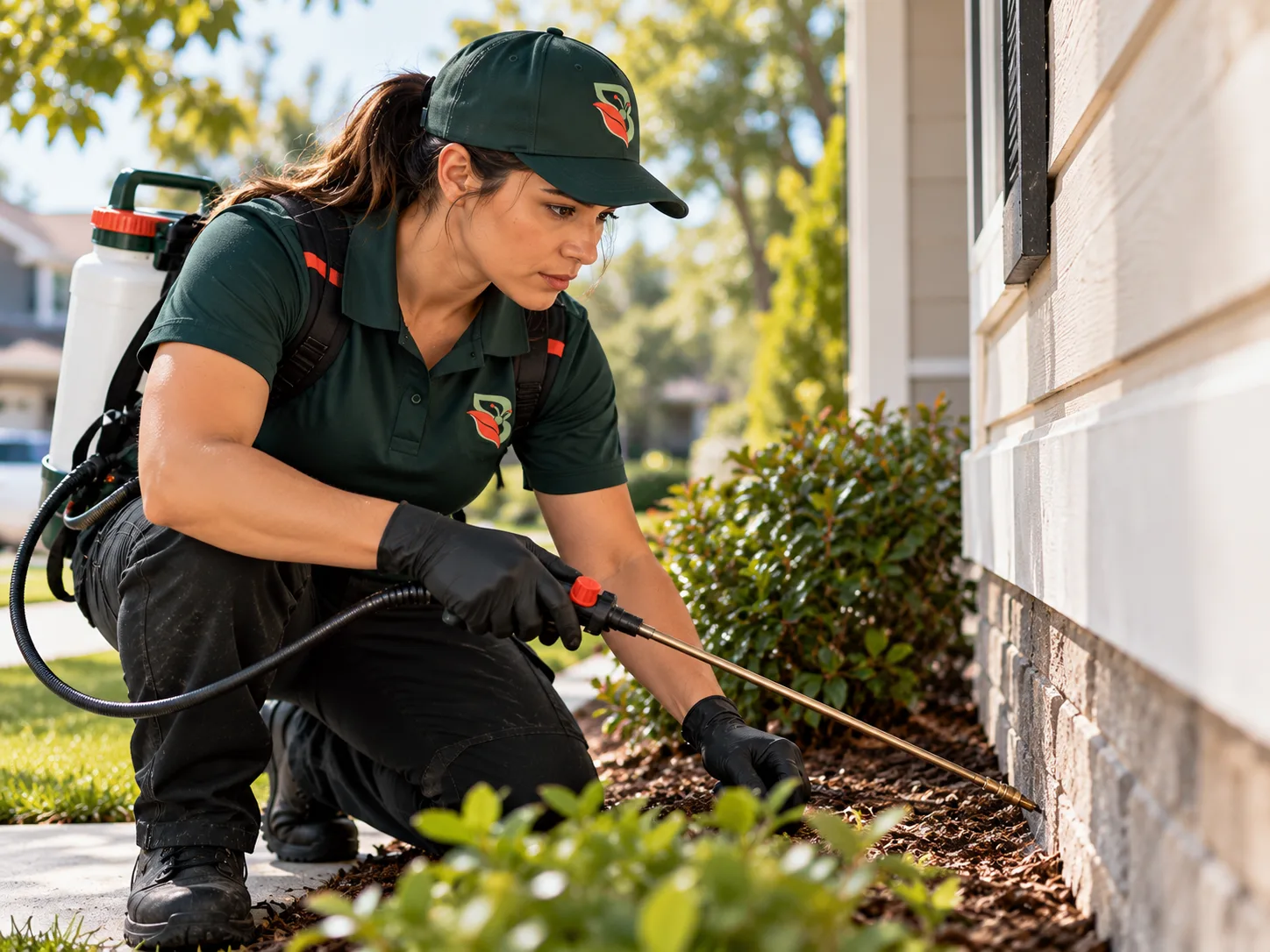 Pest Control company in Jeffrey, WV